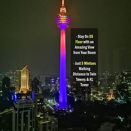Yemala Suites At Vortex Klcc Куала-Лумпур Екстер'єр фото