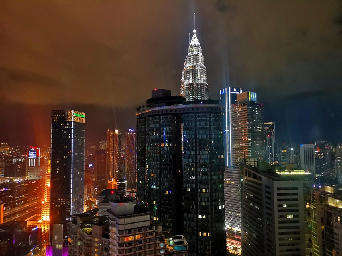 Yemala Suites At Vortex Klcc Куала-Лумпур Екстер'єр фото