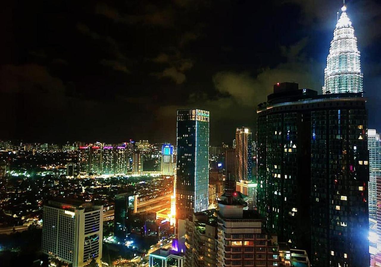 Yemala Suites At Vortex Klcc Куала-Лумпур Екстер'єр фото