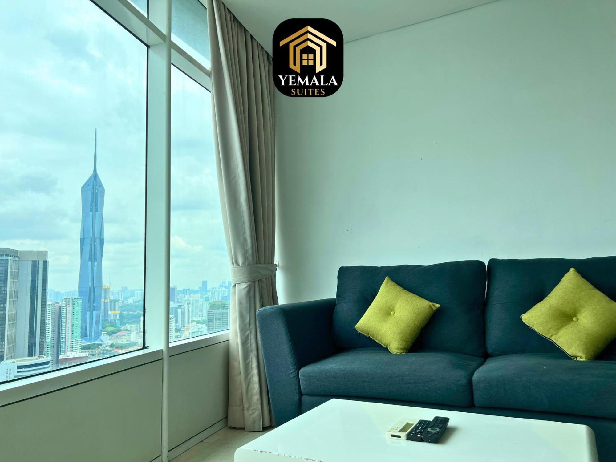 Yemala Suites At Vortex Klcc Куала-Лумпур Екстер'єр фото