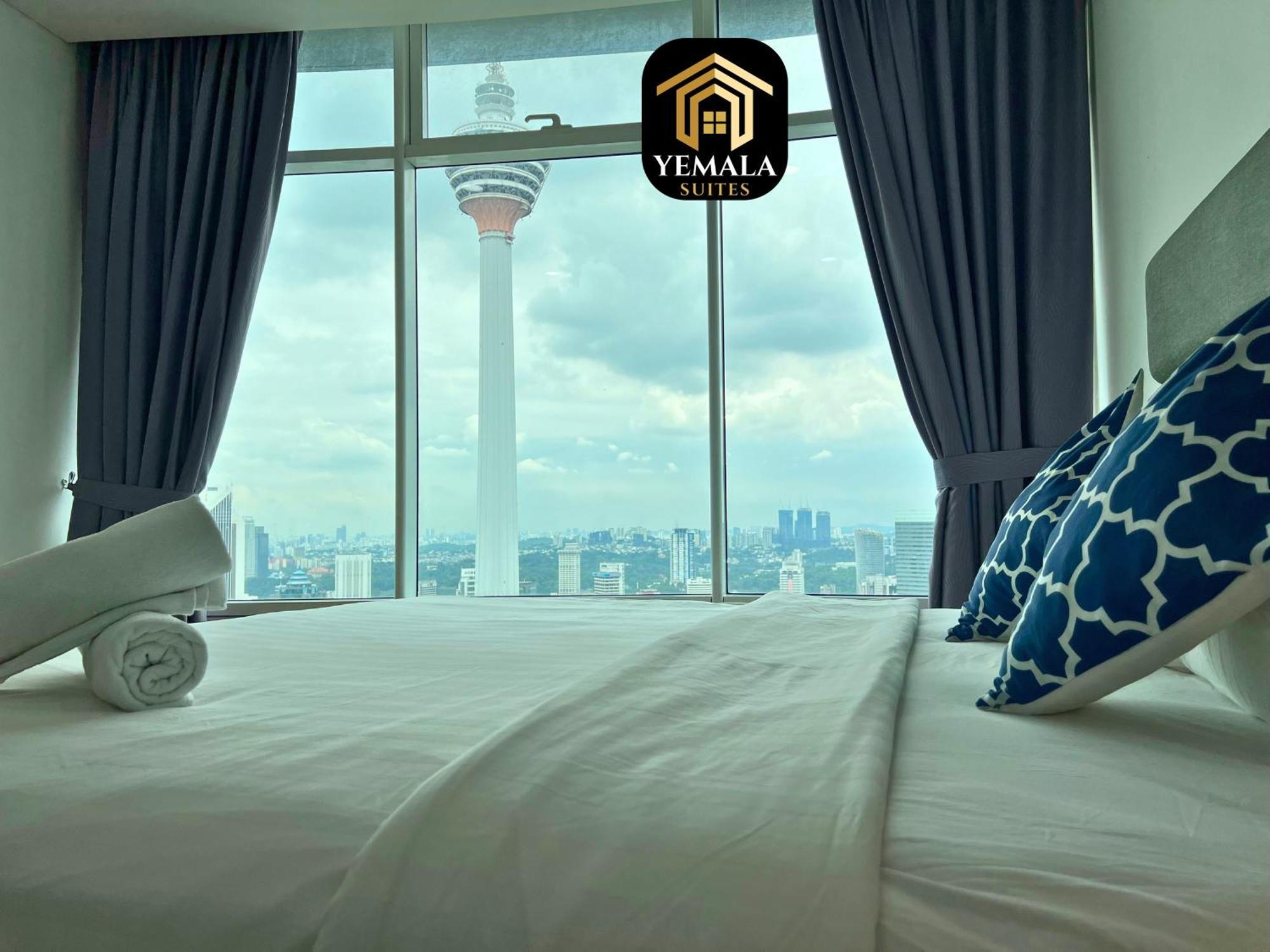 Yemala Suites At Vortex Klcc Куала-Лумпур Екстер'єр фото
