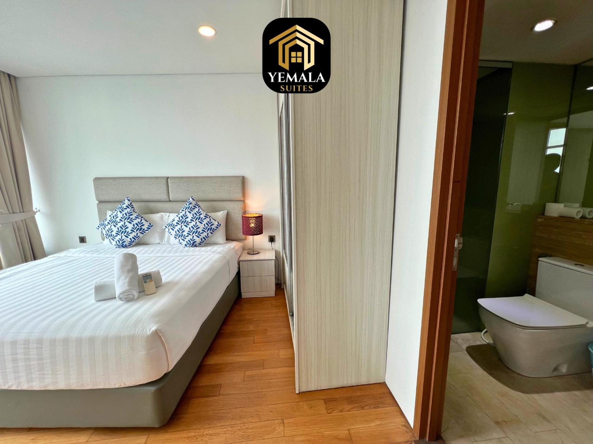 Yemala Suites At Vortex Klcc Куала-Лумпур Екстер'єр фото