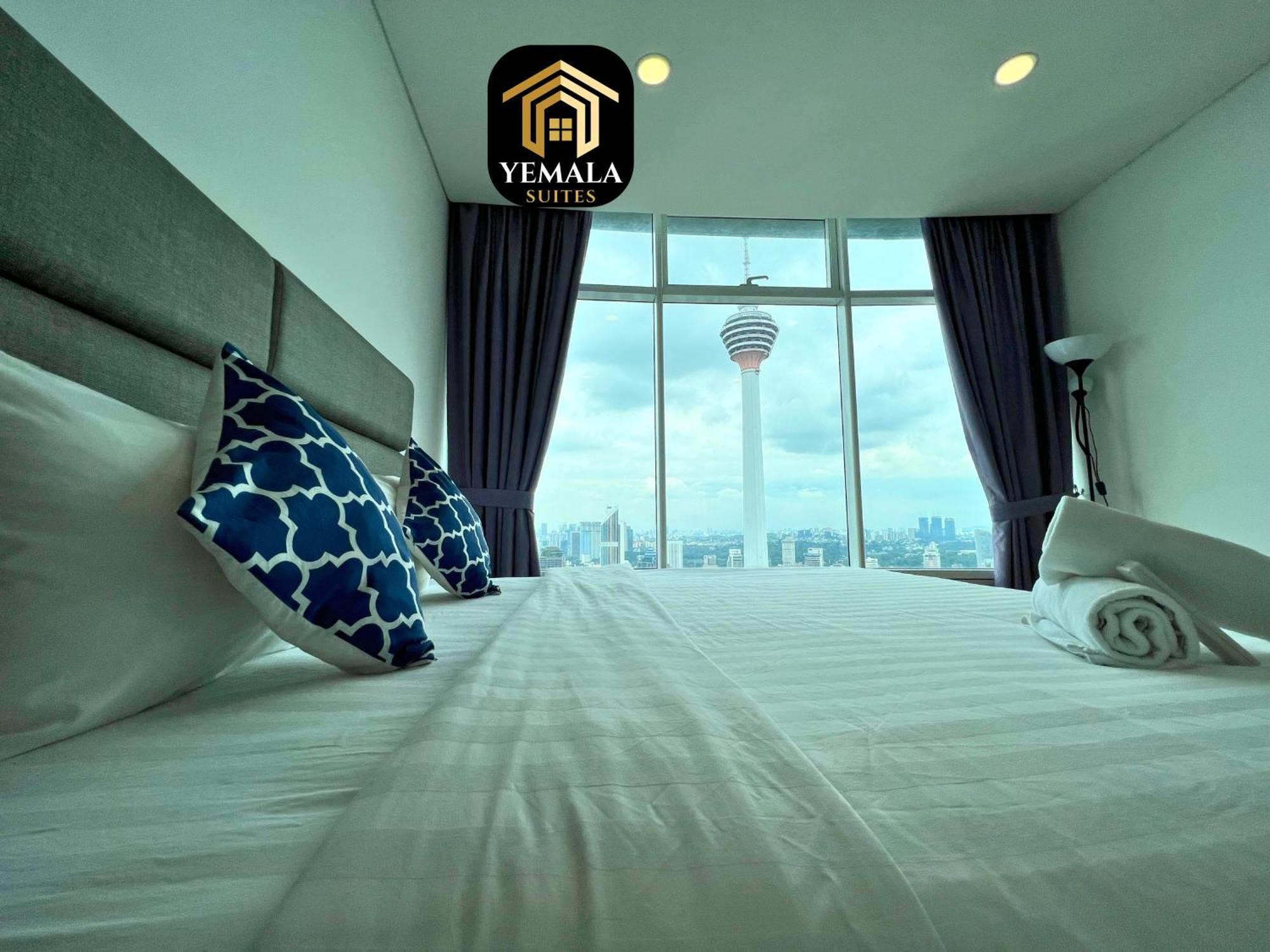 Yemala Suites At Vortex Klcc Куала-Лумпур Екстер'єр фото