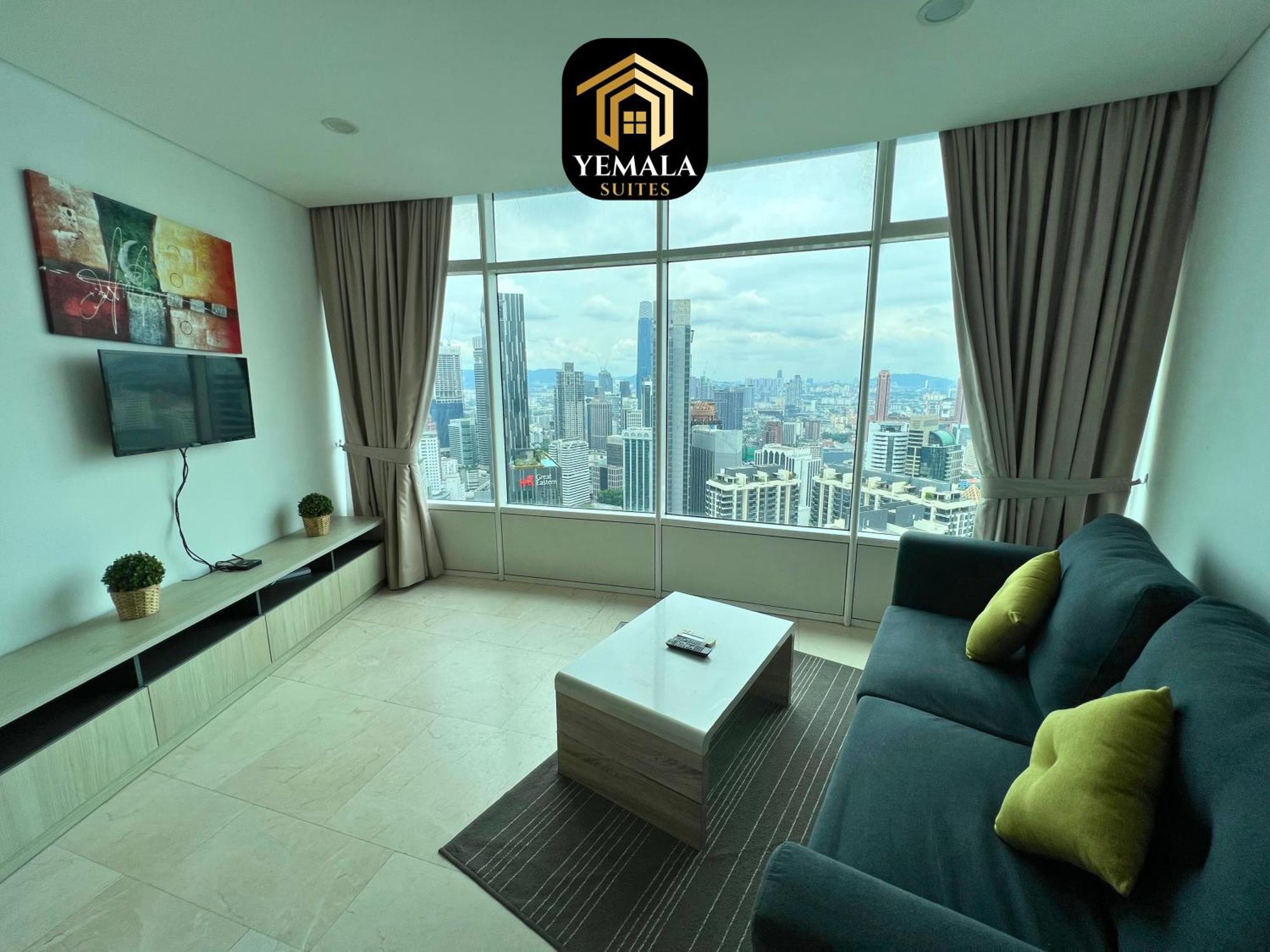 Yemala Suites At Vortex Klcc Куала-Лумпур Екстер'єр фото