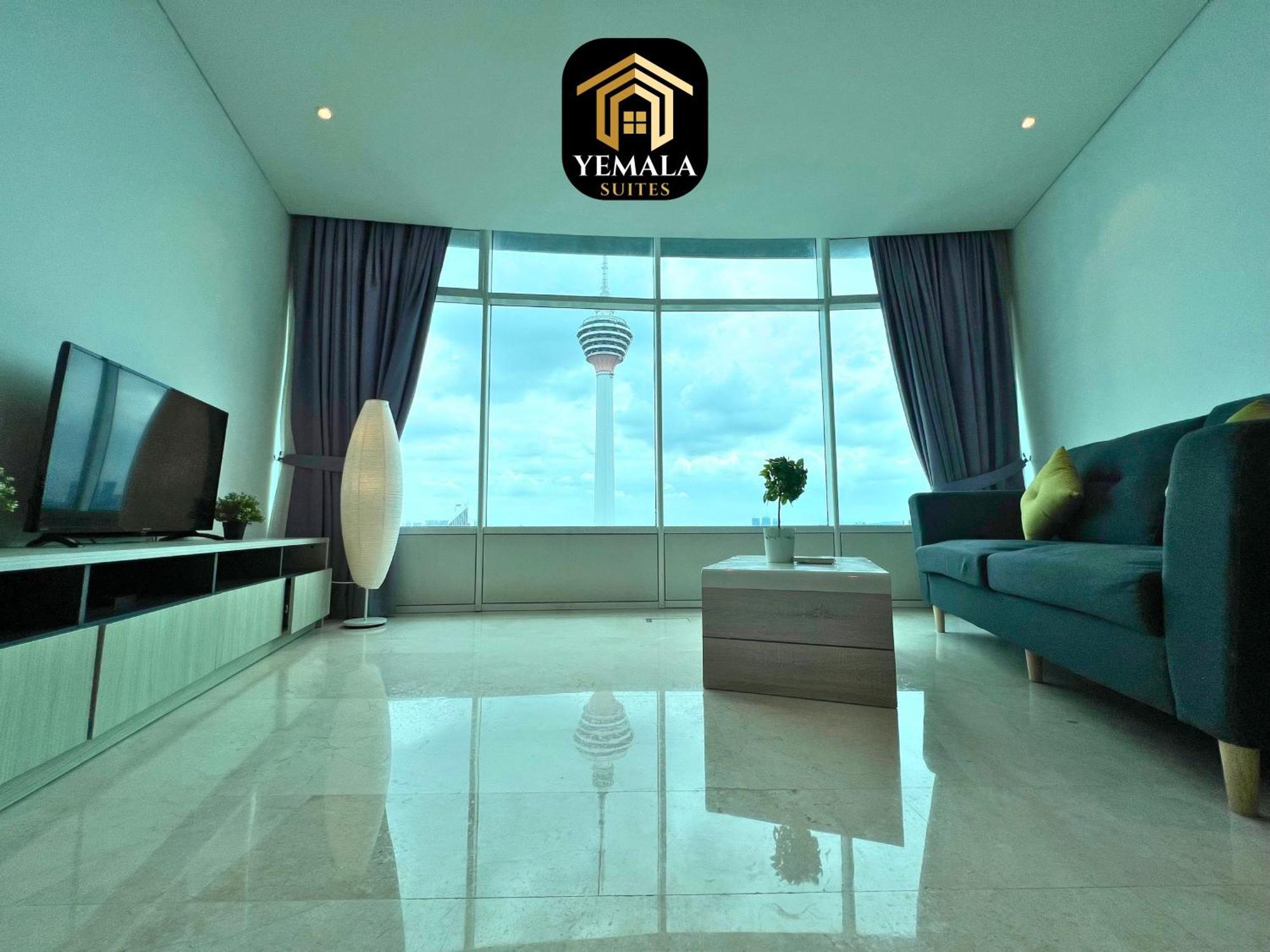 Yemala Suites At Vortex Klcc Куала-Лумпур Екстер'єр фото