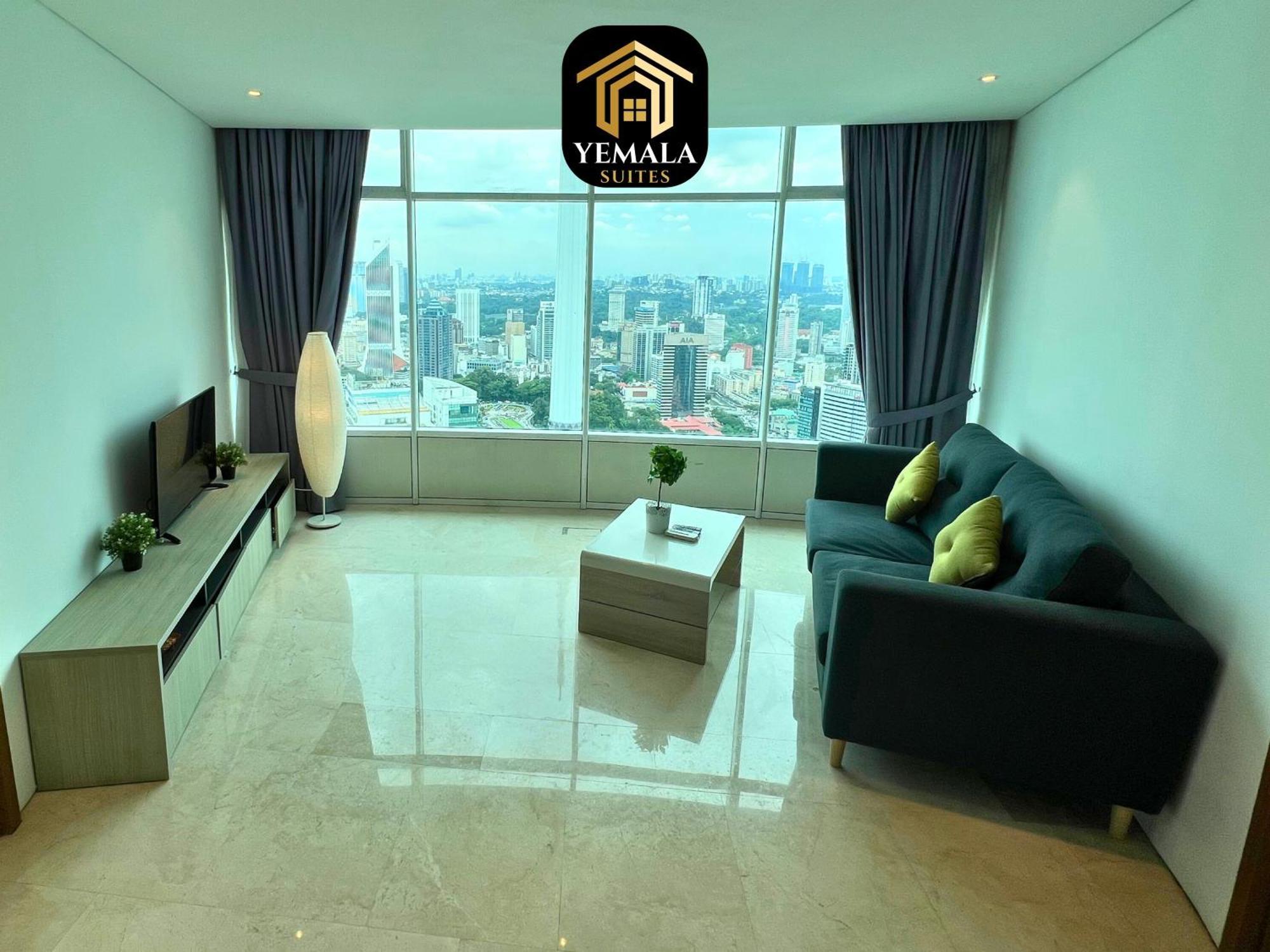 Yemala Suites At Vortex Klcc Куала-Лумпур Екстер'єр фото