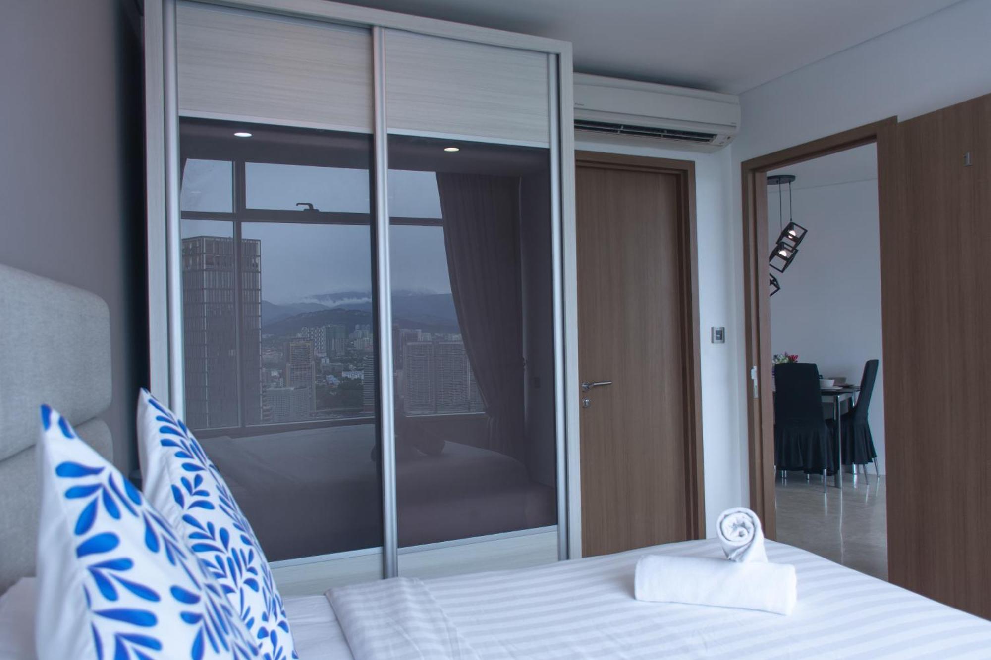 Yemala Suites At Vortex Klcc Куала-Лумпур Екстер'єр фото