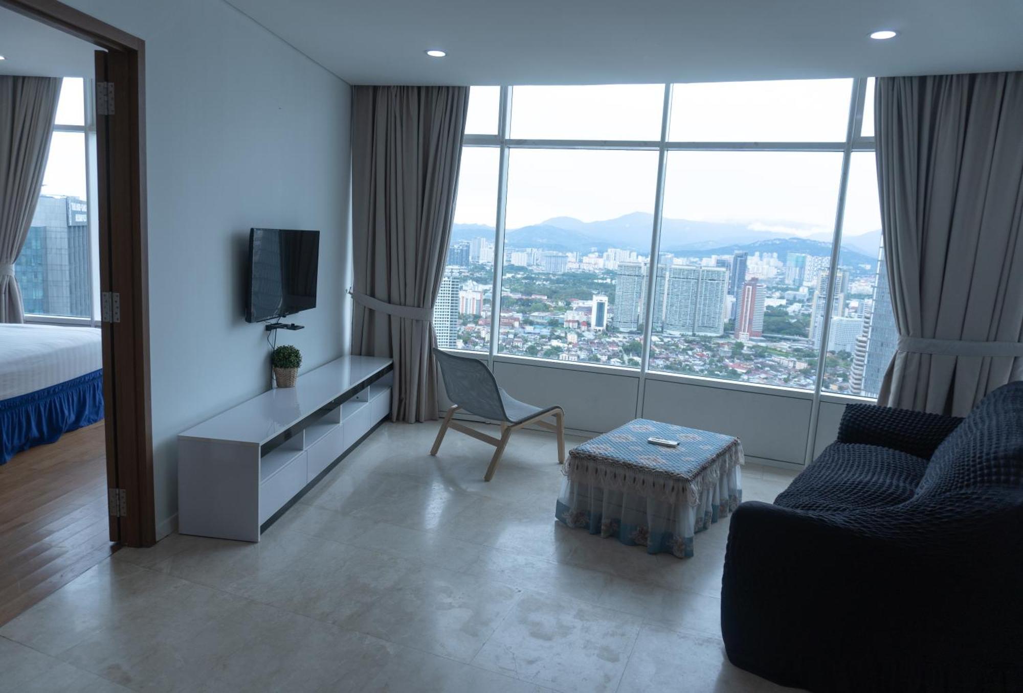 Yemala Suites At Vortex Klcc Куала-Лумпур Екстер'єр фото
