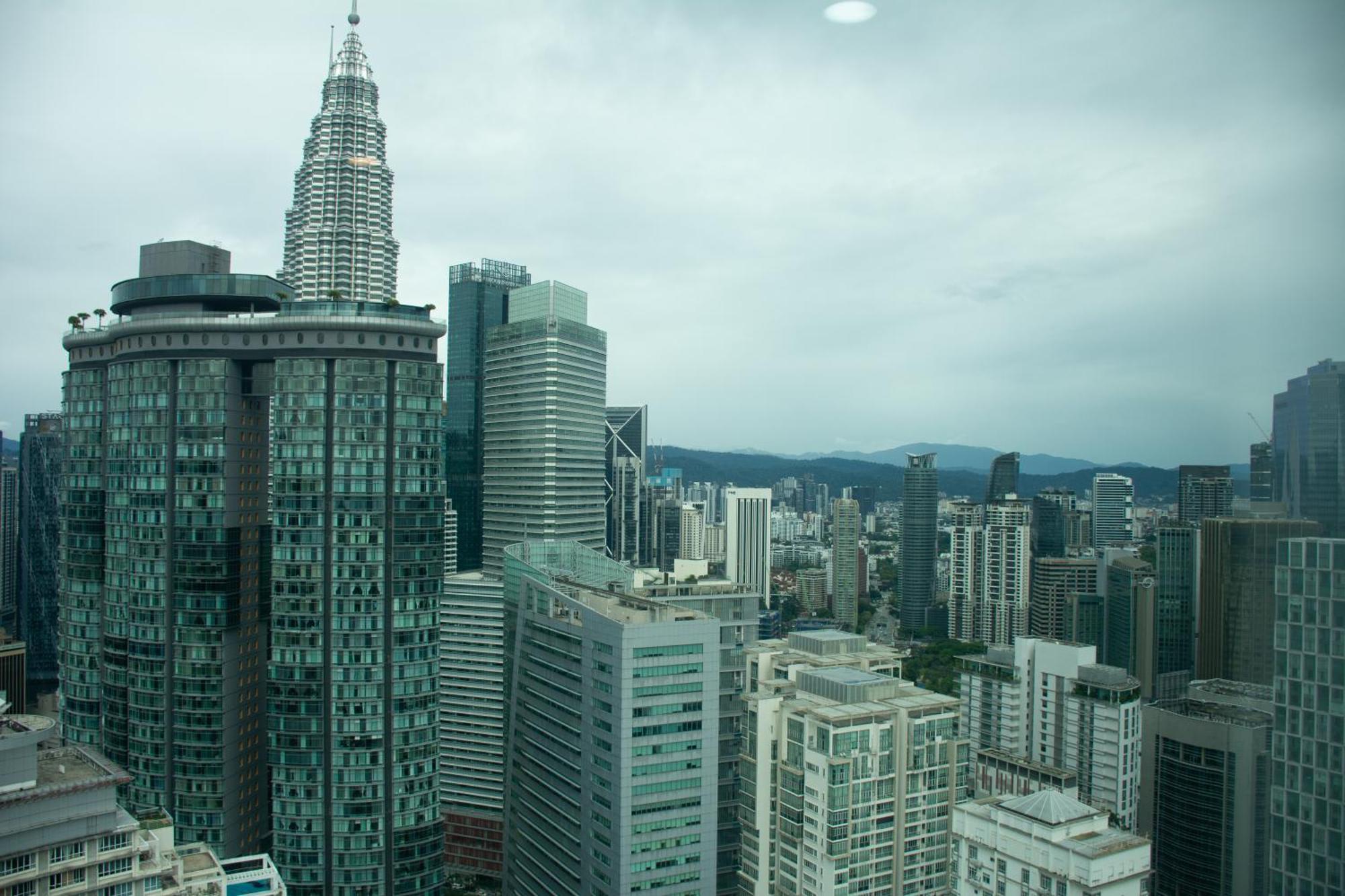 Yemala Suites At Vortex Klcc Куала-Лумпур Екстер'єр фото