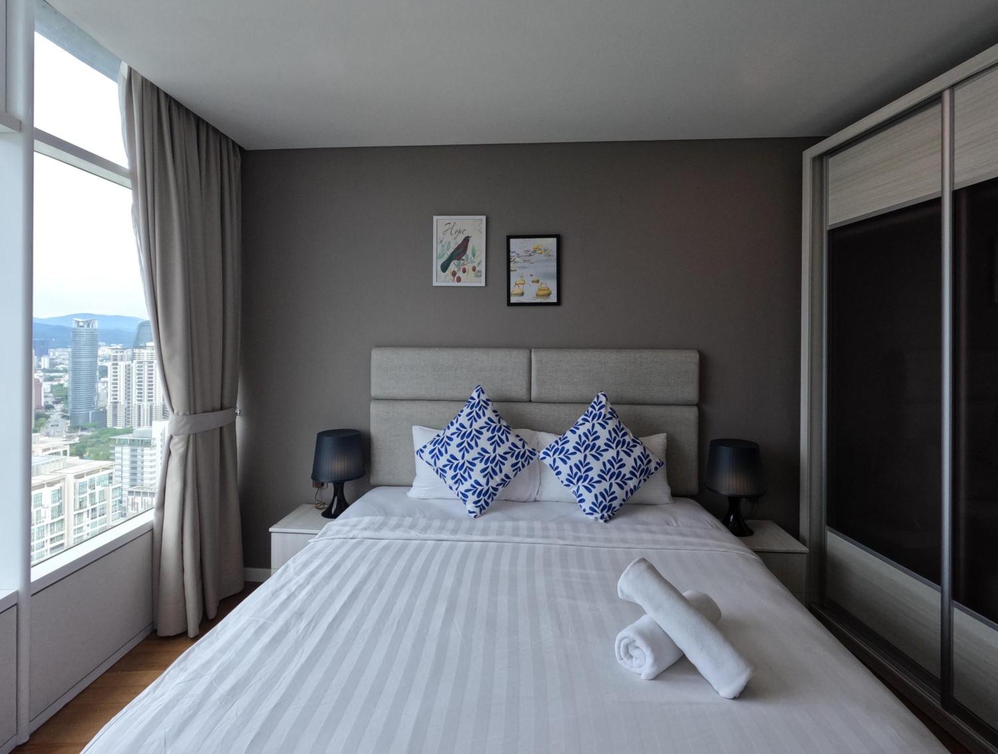 Yemala Suites At Vortex Klcc Куала-Лумпур Екстер'єр фото