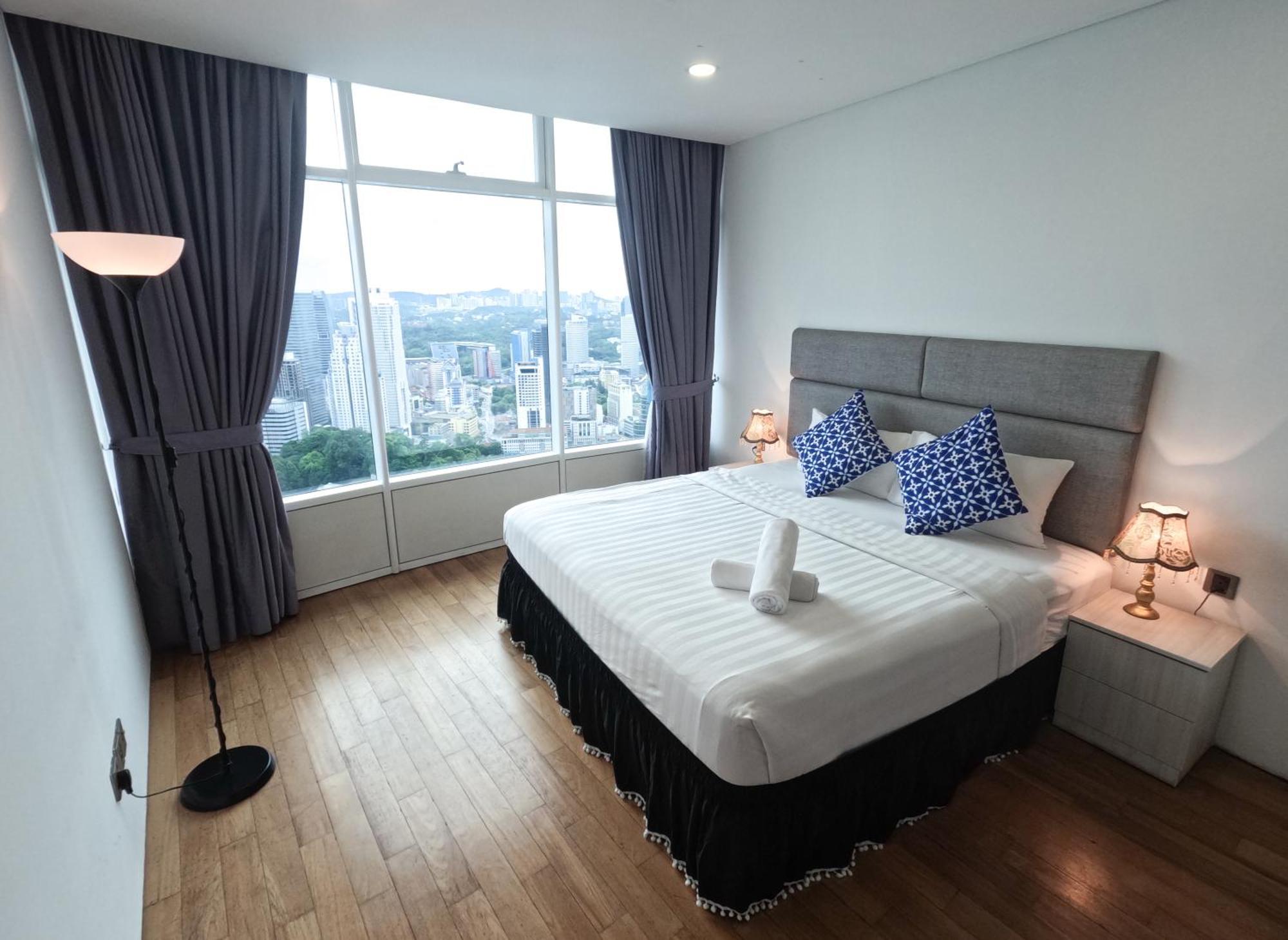 Yemala Suites At Vortex Klcc Куала-Лумпур Екстер'єр фото