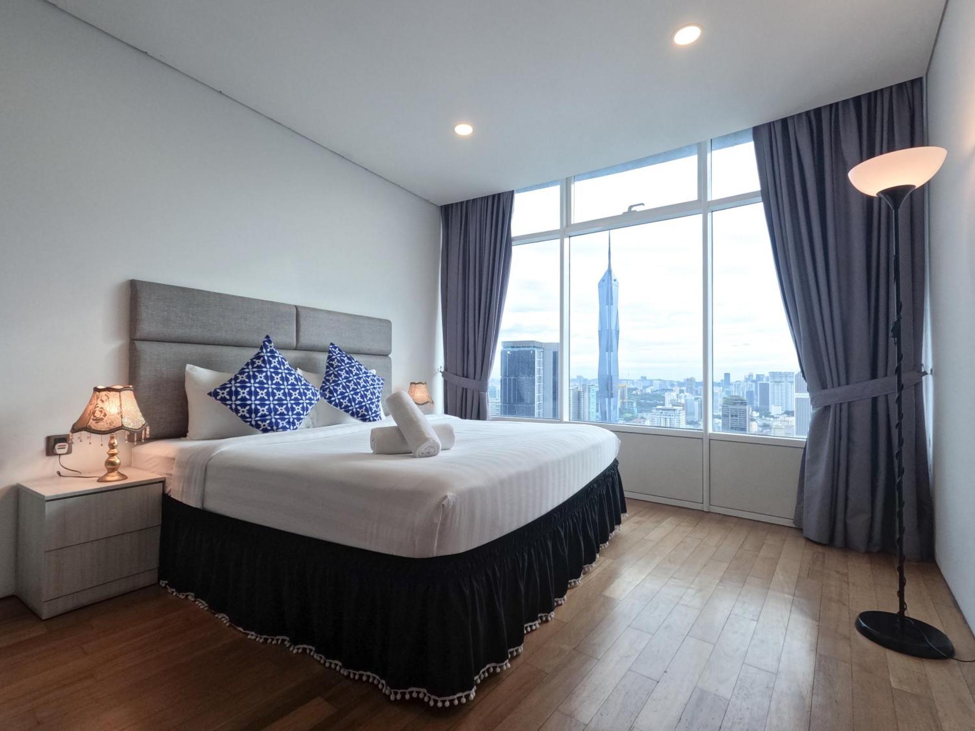 Yemala Suites At Vortex Klcc Куала-Лумпур Екстер'єр фото