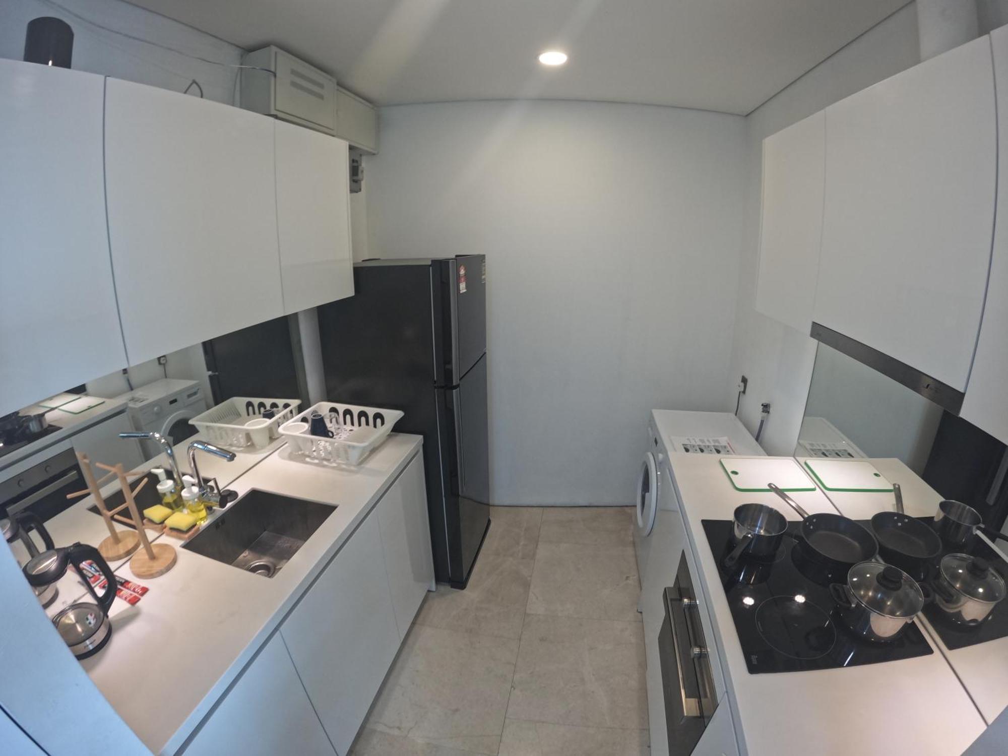 Yemala Suites At Vortex Klcc Куала-Лумпур Екстер'єр фото