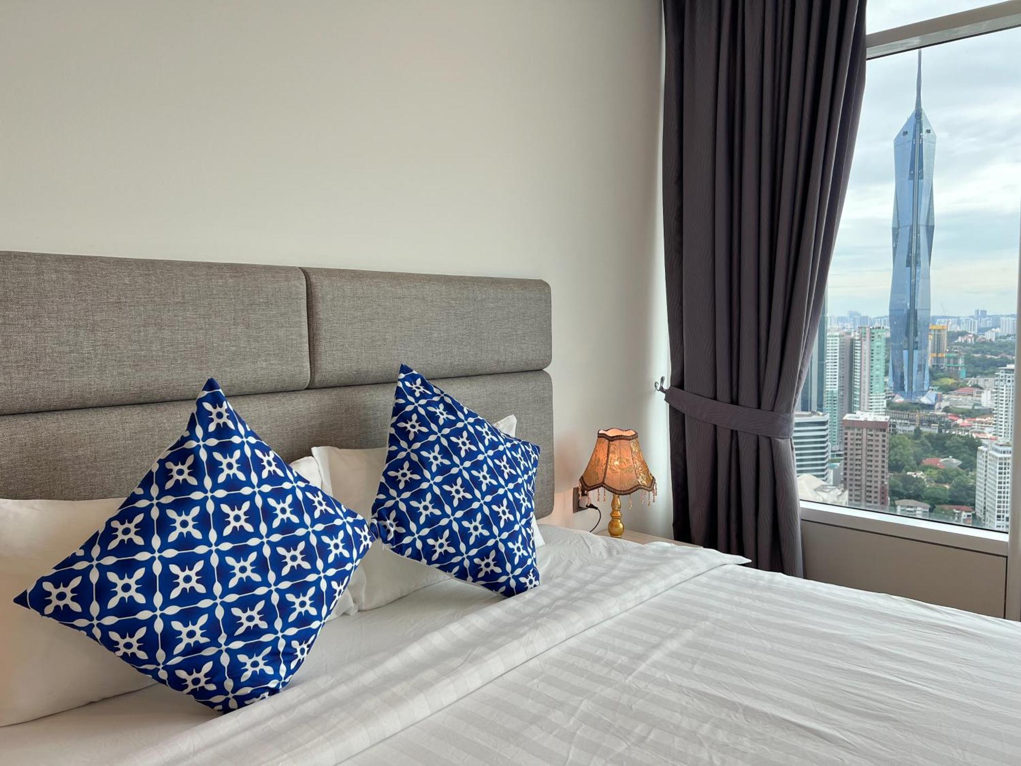 Yemala Suites At Vortex Klcc Куала-Лумпур Екстер'єр фото