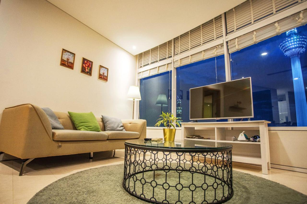 Yemala Suites At Vortex Klcc Куала-Лумпур Екстер'єр фото