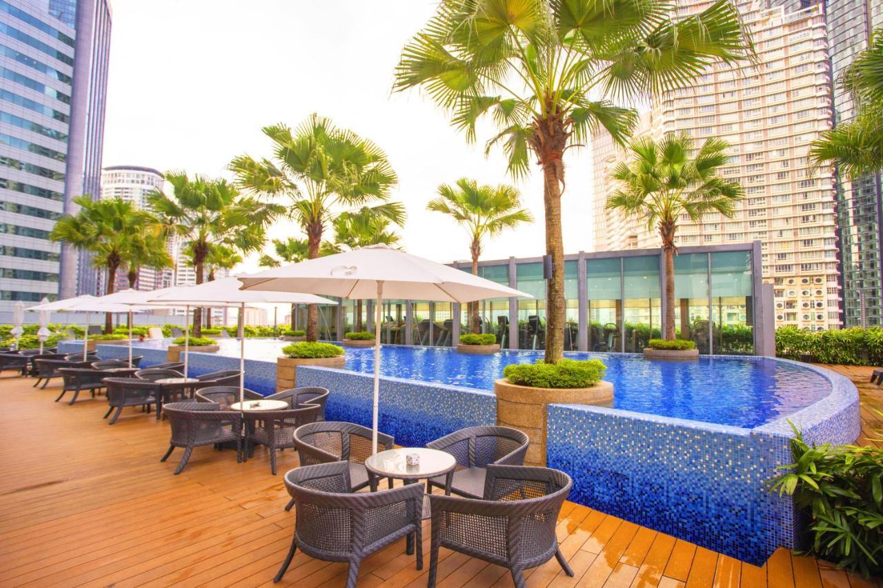 Yemala Suites At Vortex Klcc Куала-Лумпур Екстер'єр фото