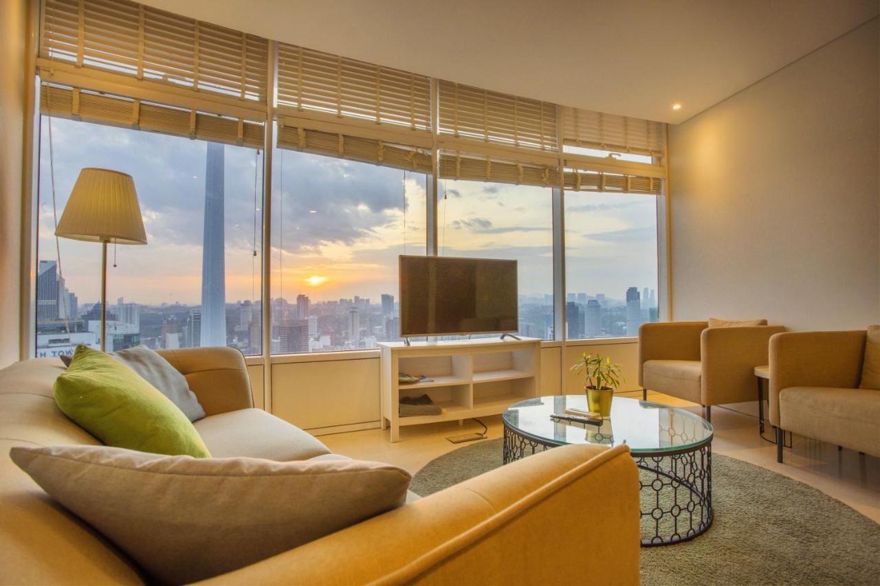 Yemala Suites At Vortex Klcc Куала-Лумпур Екстер'єр фото