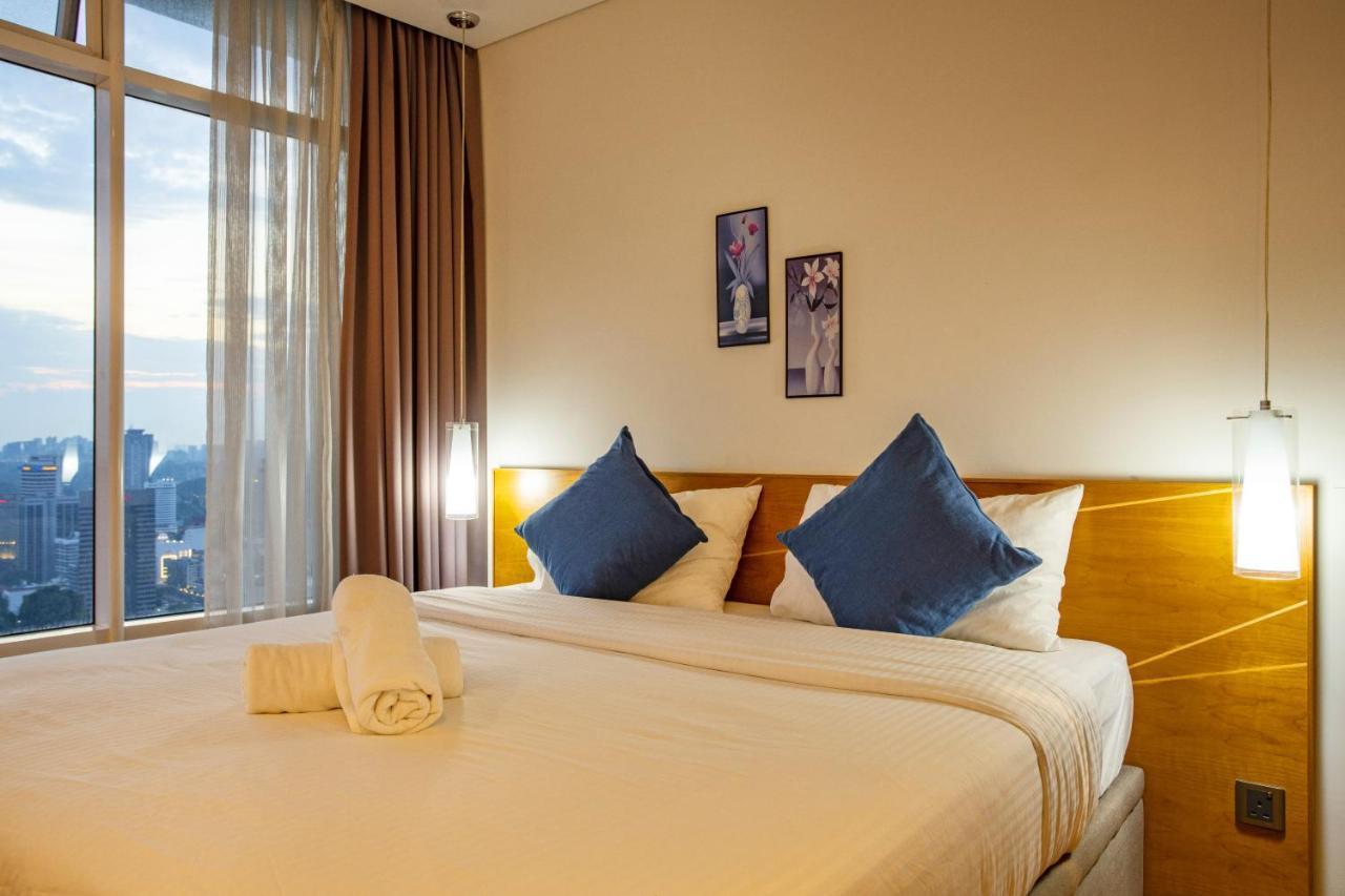 Yemala Suites At Vortex Klcc Куала-Лумпур Екстер'єр фото