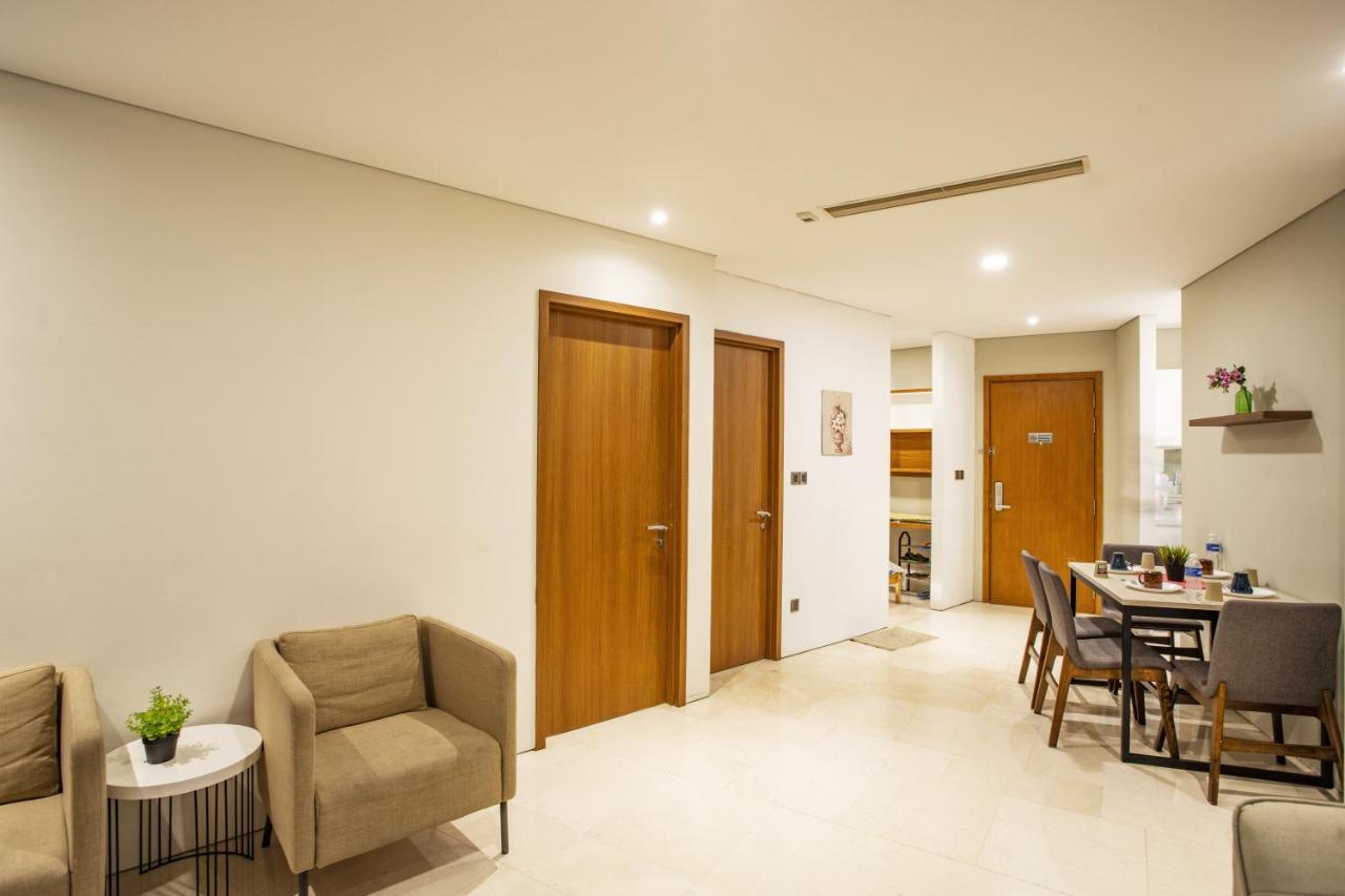 Yemala Suites At Vortex Klcc Куала-Лумпур Екстер'єр фото