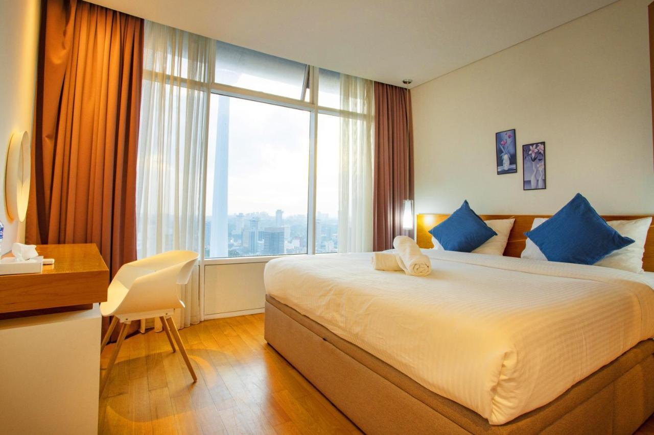 Yemala Suites At Vortex Klcc Куала-Лумпур Екстер'єр фото