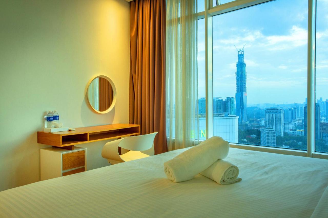 Yemala Suites At Vortex Klcc Куала-Лумпур Екстер'єр фото