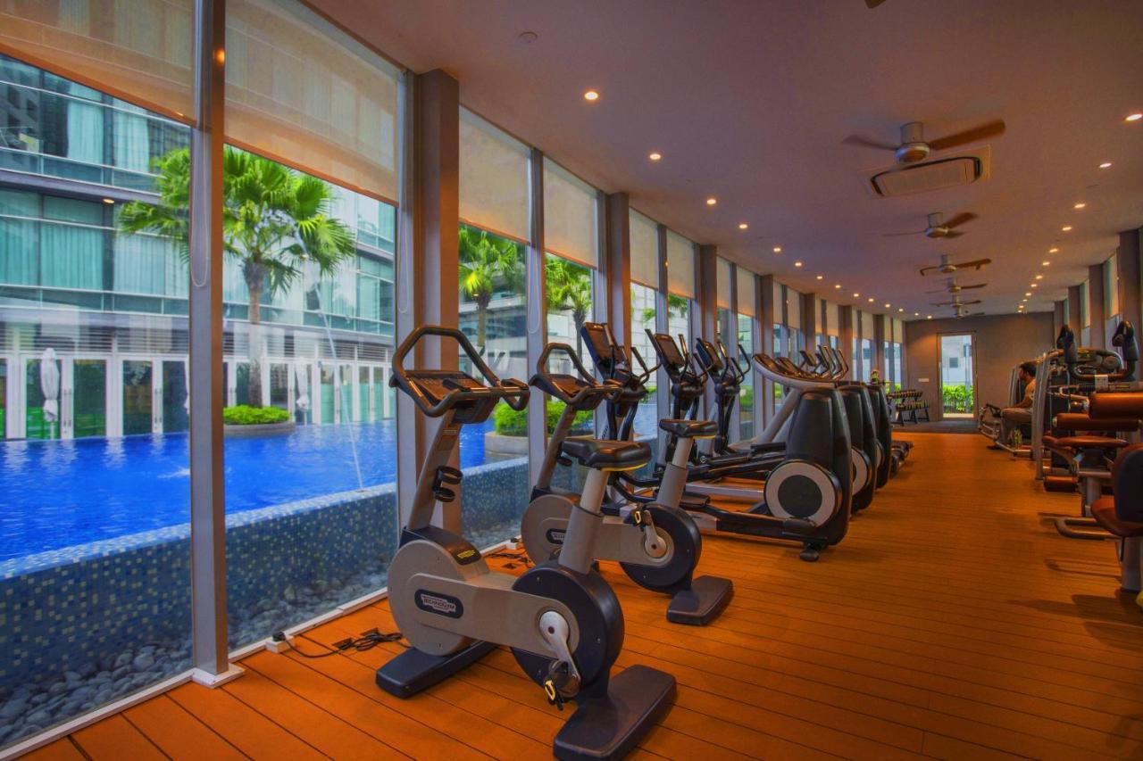 Yemala Suites At Vortex Klcc Куала-Лумпур Екстер'єр фото
