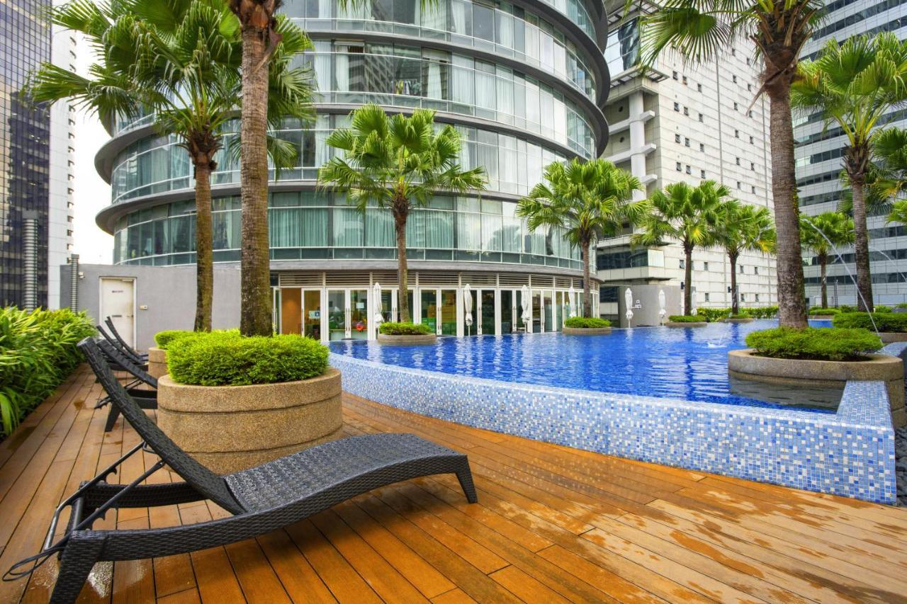 Yemala Suites At Vortex Klcc Куала-Лумпур Екстер'єр фото