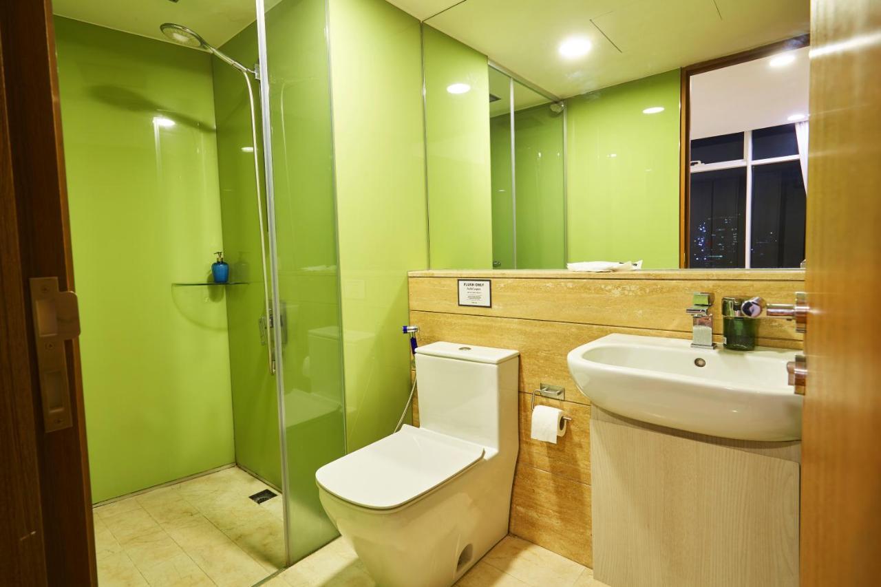 Yemala Suites At Vortex Klcc Куала-Лумпур Екстер'єр фото