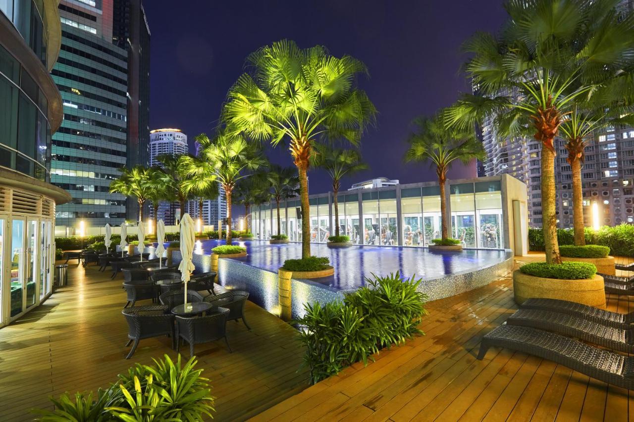 Yemala Suites At Vortex Klcc Куала-Лумпур Екстер'єр фото