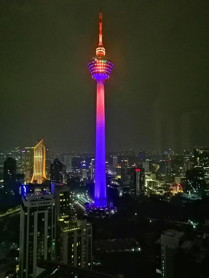 Yemala Suites At Vortex Klcc Куала-Лумпур Екстер'єр фото