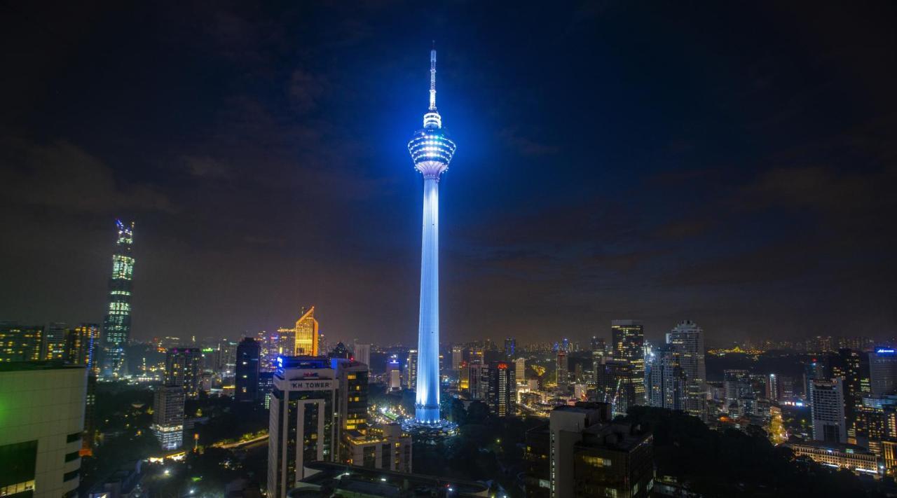 Yemala Suites At Vortex Klcc Куала-Лумпур Екстер'єр фото
